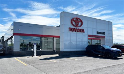 romano automotive service center|romano toyota service locations.